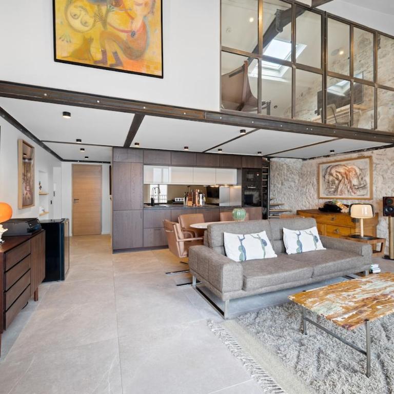 Garibaldi, elegant duplex - Appartement 2 Chambres - 1