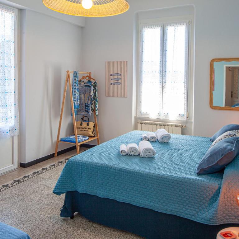Casa Alice - Levanto - Appartamento con 1 Camera da Letto - 4