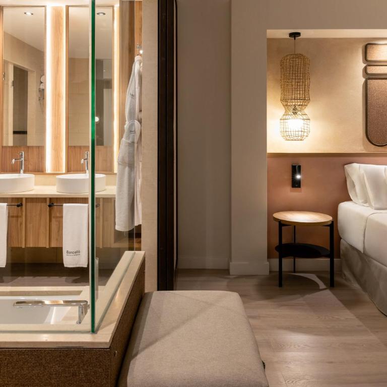 Barceló Tenerife Royal Level - Habitación Deluxe (2 adultos + 1 niño) - 1