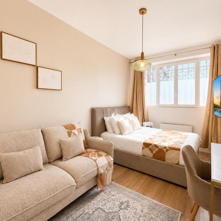 Urban Flat 169 - Pretty Flat Bercy Coriolis - Appartement - 2