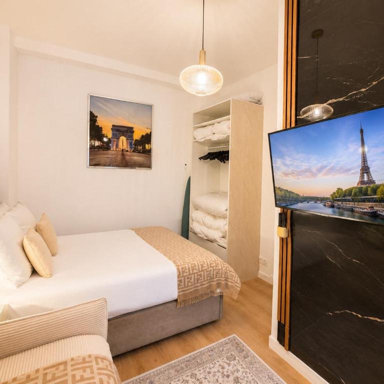 Urban Flat 169 - Pretty Flat Bercy Coriolis - Appartement - 4