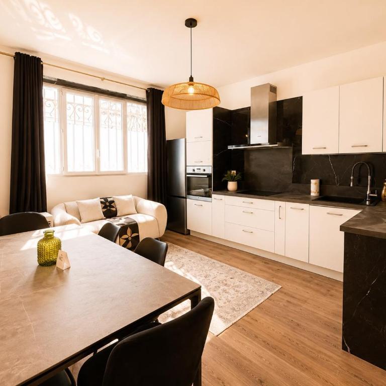Urban Flat 169 - Pretty Flat Bercy Coriolis - Appartement - 5