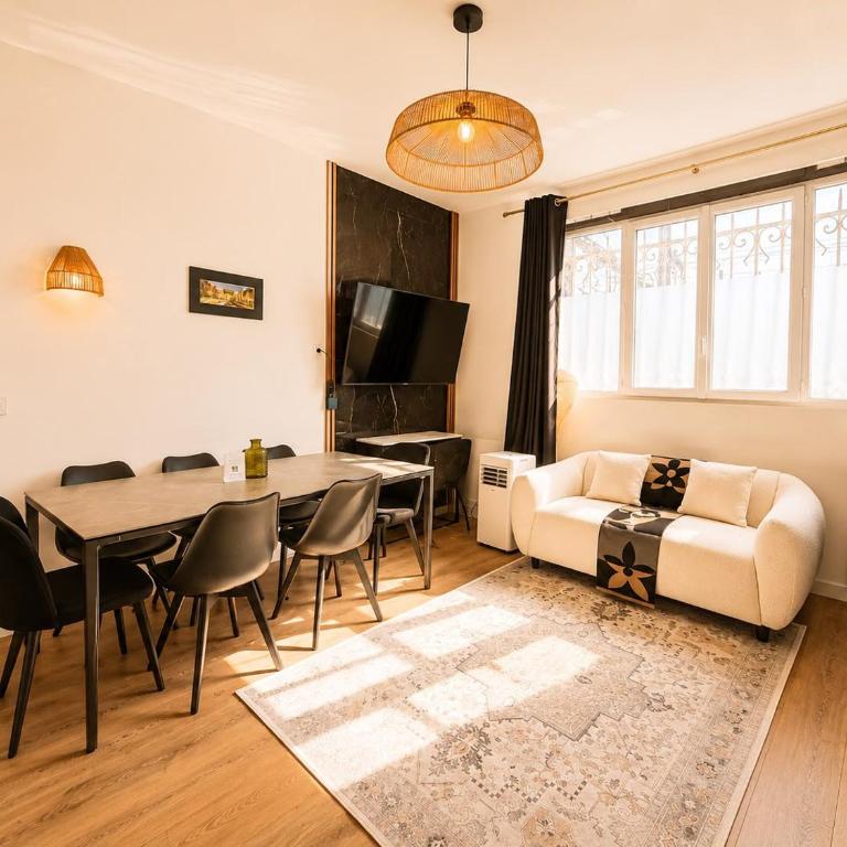 Urban Flat 169 - Pretty Flat Bercy Coriolis - Appartement - 6