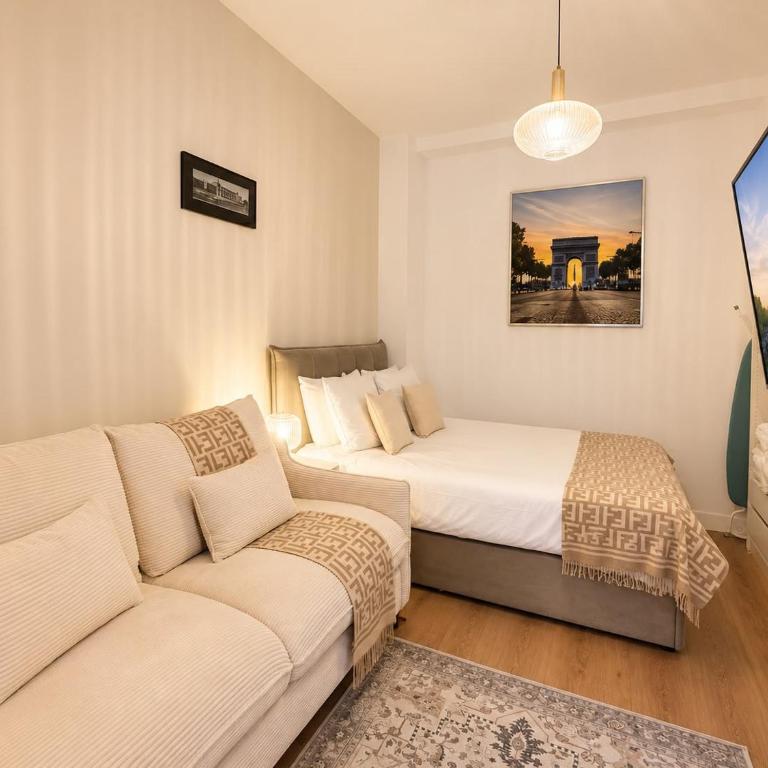 Urban Flat 169 - Pretty Flat Bercy Coriolis - Appartement - 7