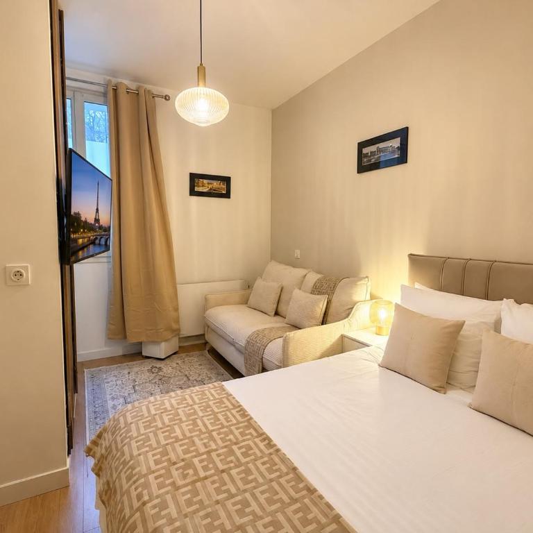 Urban Flat 169 - Pretty Flat Bercy Coriolis - Appartement - 9