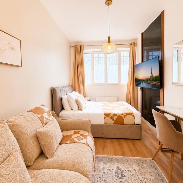 Urban Flat 169 - Pretty Flat Bercy Coriolis - Appartement - 13
