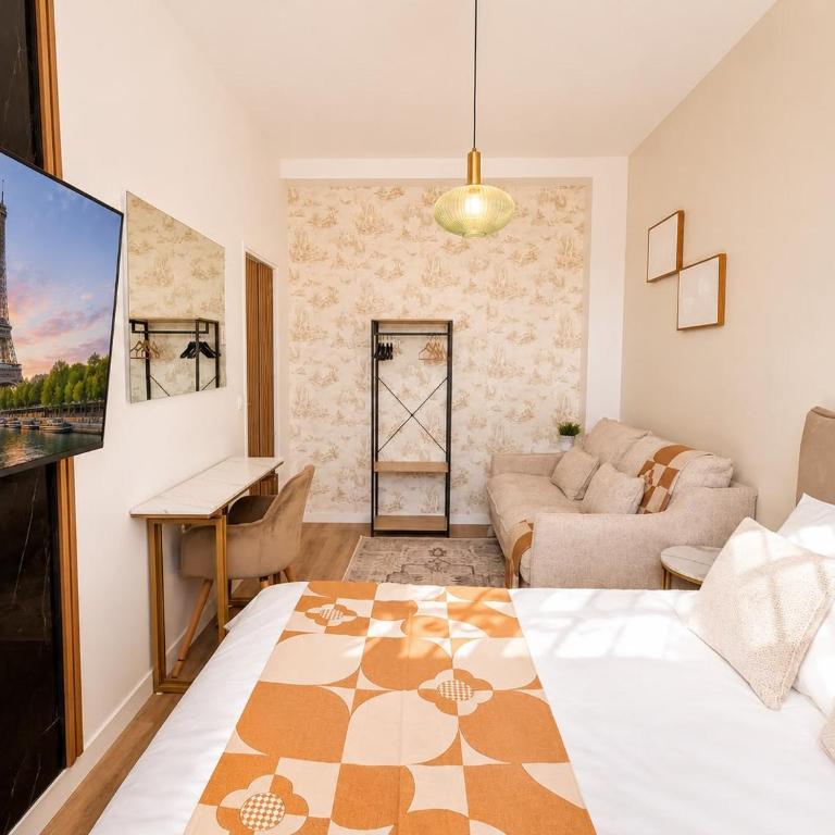 Urban Flat 169 - Pretty Flat Bercy Coriolis - Appartement - 14