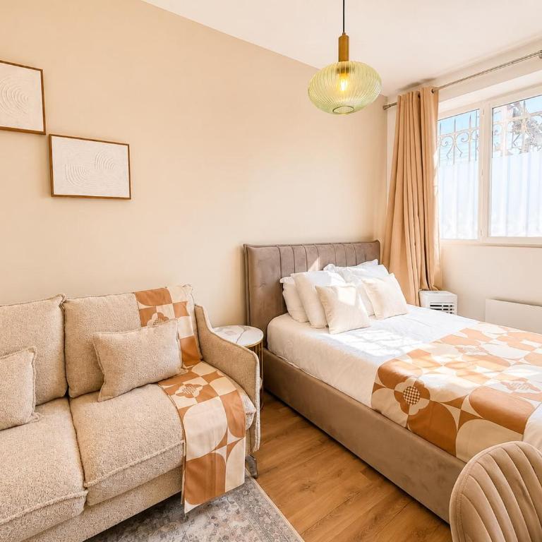 Urban Flat 169 - Pretty Flat Bercy Coriolis - Appartement - 16