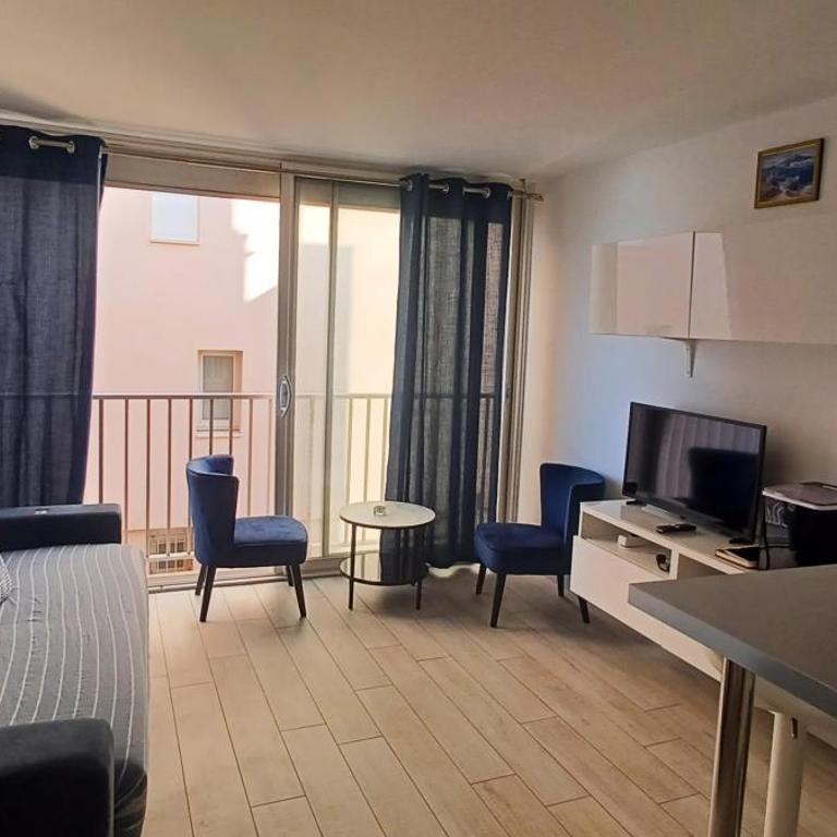 Appartement bord de mer le Capitaine - Appartamento con 1 Camera da Letto - Lato Mare - 7