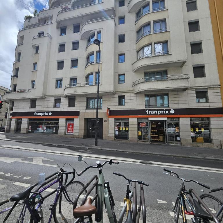 Urban Flat 169 - Pretty Flat Bercy Coriolis - Appartement - 24
