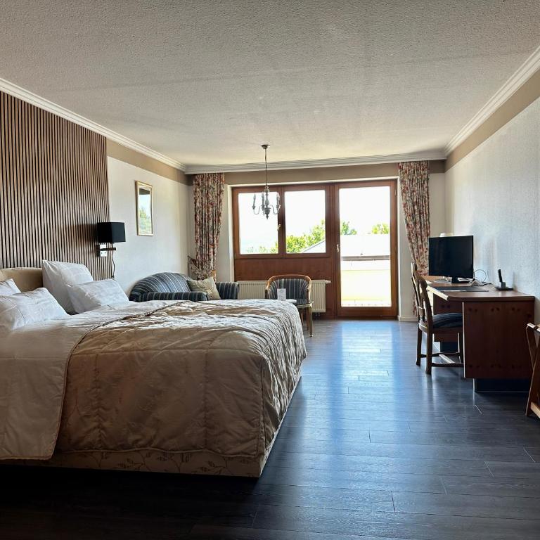 Parkhotel Tannenhof - Suite mit Bergblick - 4