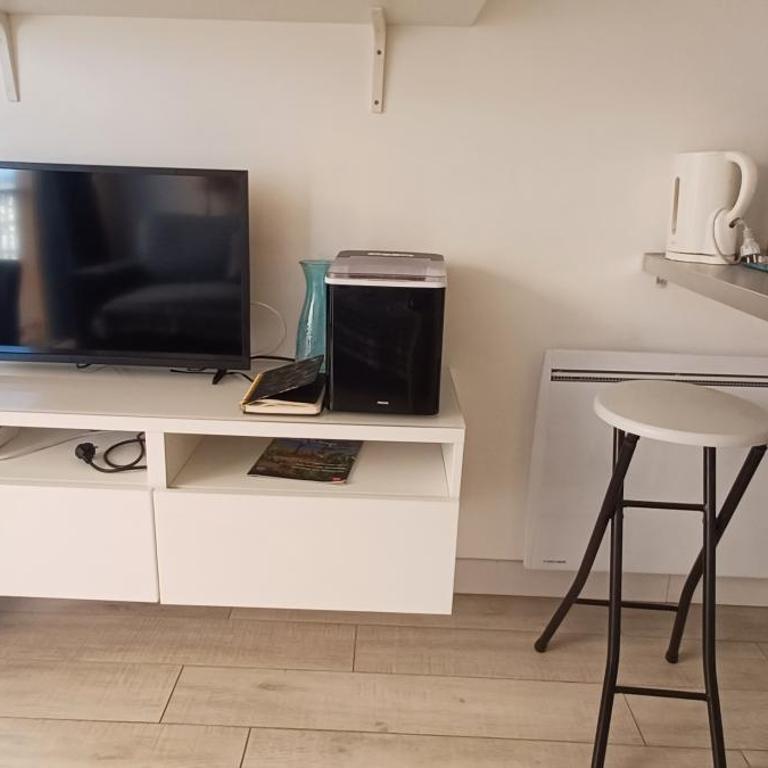 Appartement bord de mer le Capitaine - Appartamento con 1 Camera da Letto - Lato Mare - 8