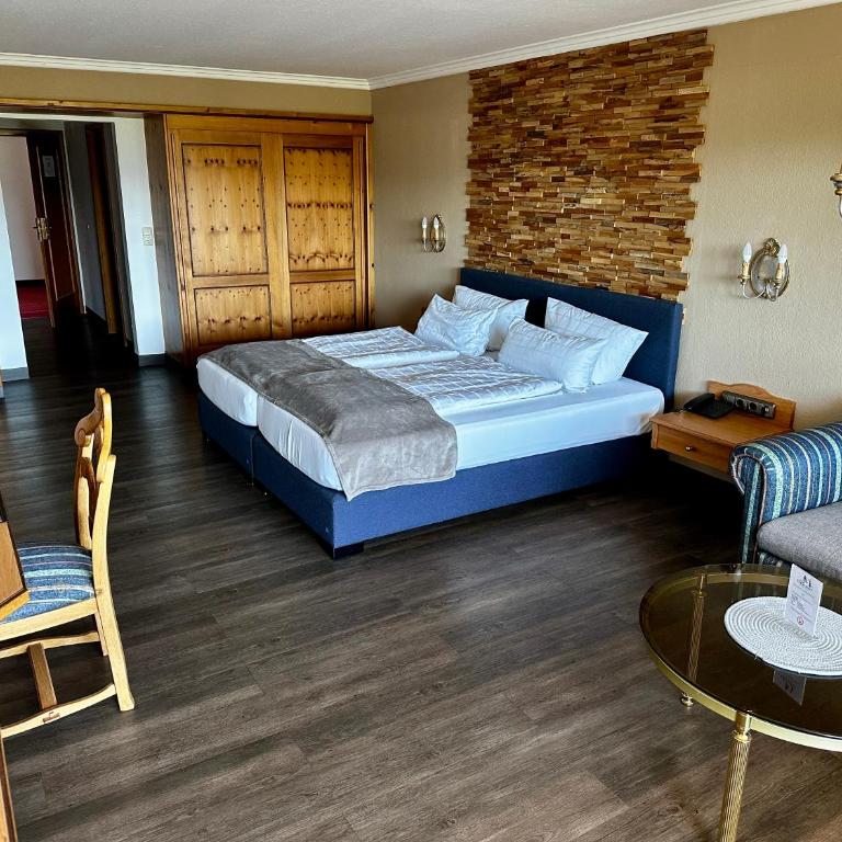 Parkhotel Tannenhof - Suite mit Bergblick - 8