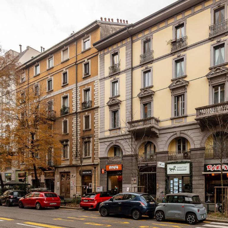 StayEasy Filzi11 - 3 Bedrooms, 2 baths - Central Station - Appartamento con 3 Camere da Letto - 20