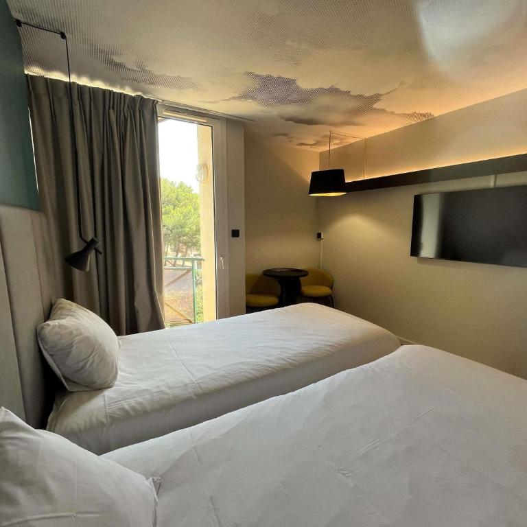 ibis Sète Balaruc les Bains Bien-être et Spa - Chambre Lits Jumeaux Standard - 4