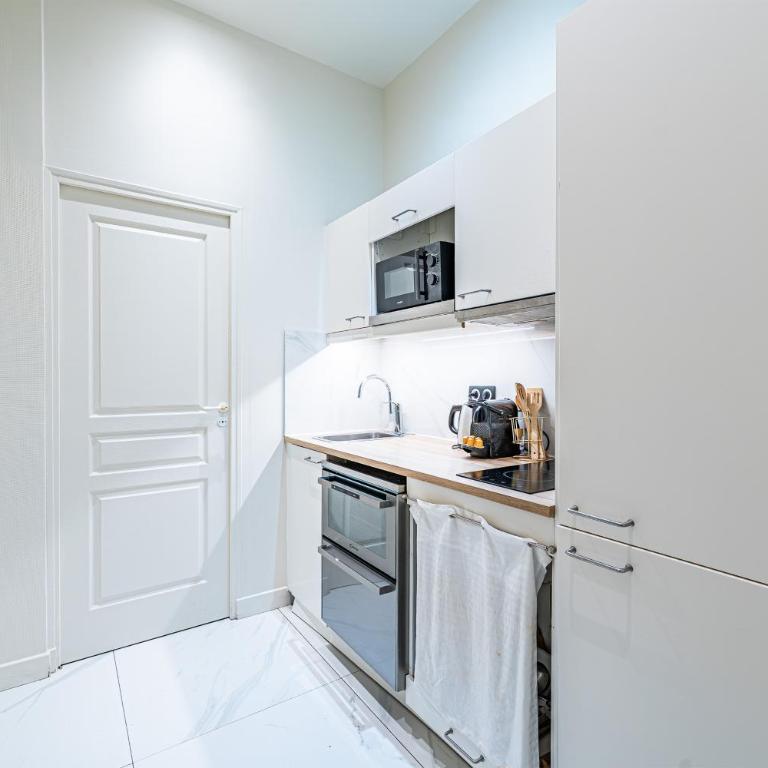 3Bdr & 2 bathrooms next to Champs Elysées, Opéra - Appartement 3 Chambres - 18
