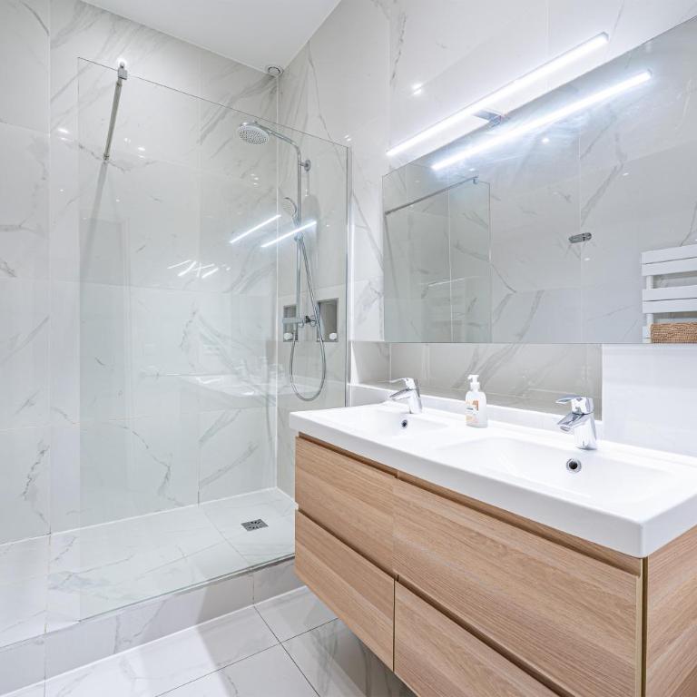 3Bdr & 2 bathrooms next to Champs Elysées, Opéra - Appartement 3 Chambres - 19