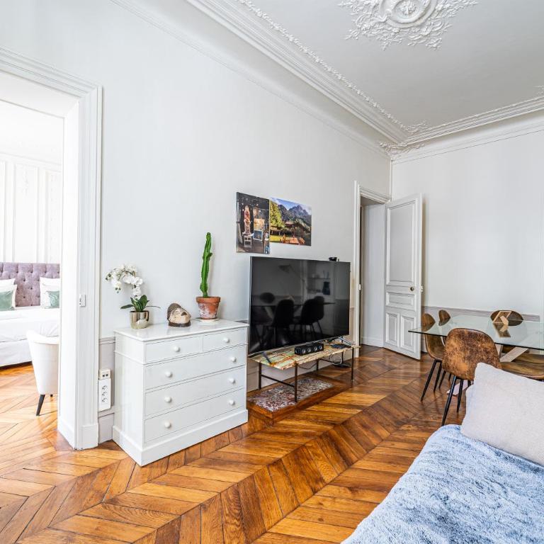 3Bdr & 2 bathrooms next to Champs Elysées, Opéra - Appartement 3 Chambres - 22