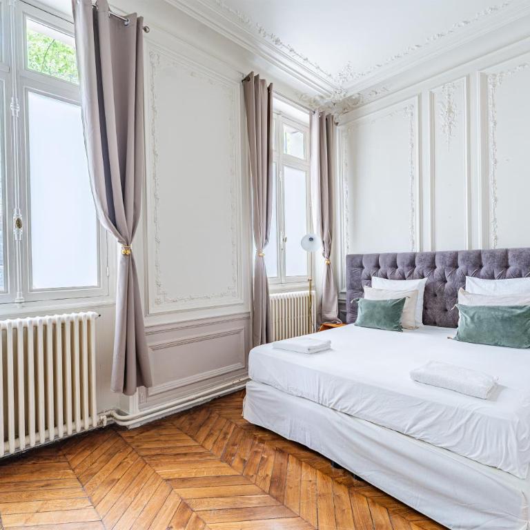 3Bdr & 2 bathrooms next to Champs Elysées, Opéra - Appartement 3 Chambres - 4