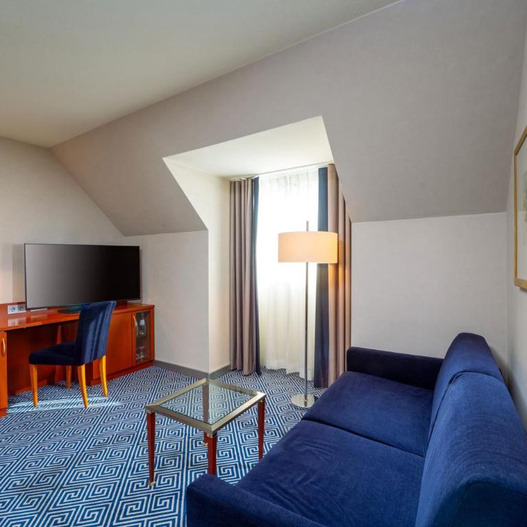 Maritim Hotel Würzburg - Standard Familienzimmer - 2
