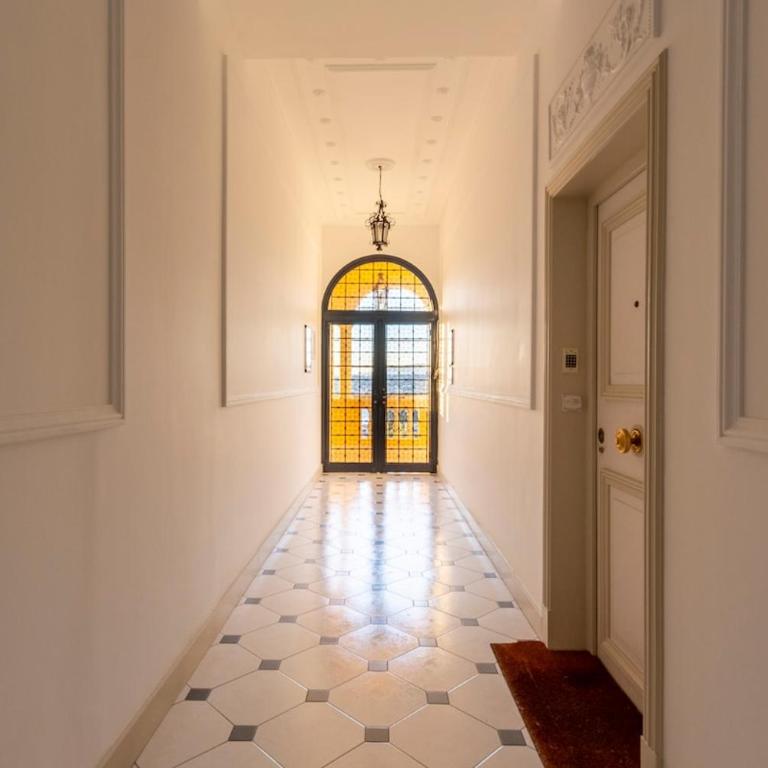 Apartment with large terrace - Appartement 3 Chambres - 42