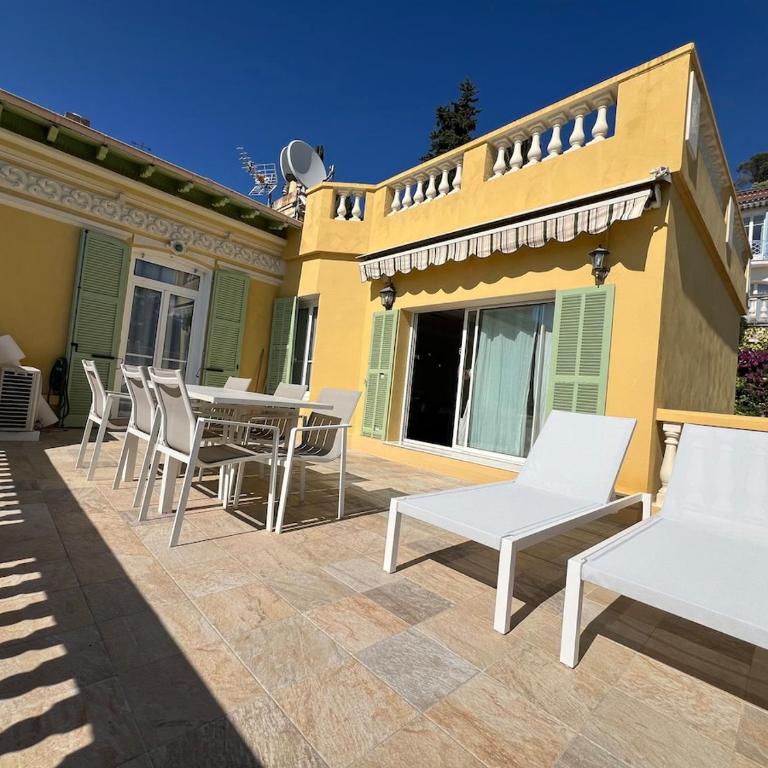 Apartment with large terrace - Appartement 3 Chambres - 47