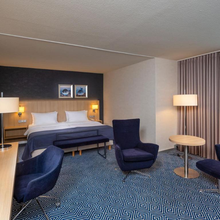 Maritim Hotel Würzburg - Superior Familienzimmer - 3