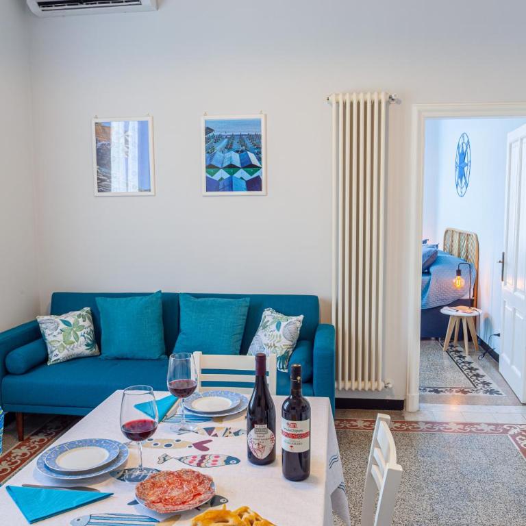 Casa Alice - Levanto - Appartamento con 1 Camera da Letto - 24