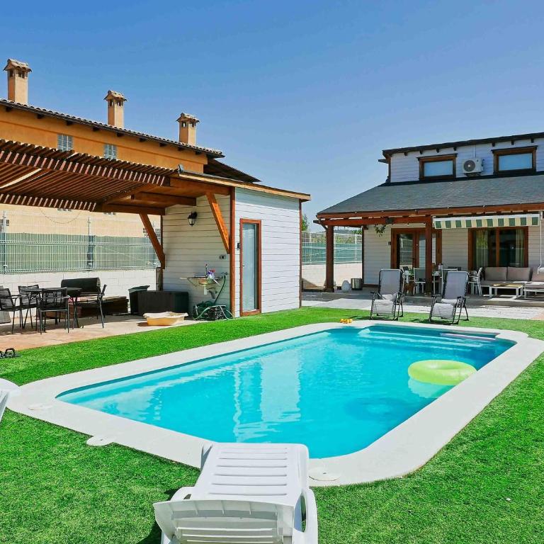 Luxury Rural Cuenca - Villas - Maison 2 Chambres - 1