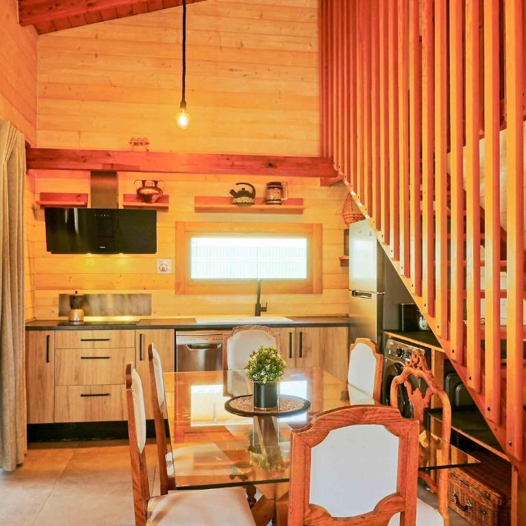 Luxury Rural Cuenca - Villas - Maison 2 Chambres - 15
