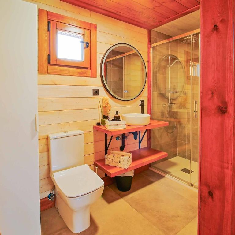 Luxury Rural Cuenca - Villas - Maison 2 Chambres - 19