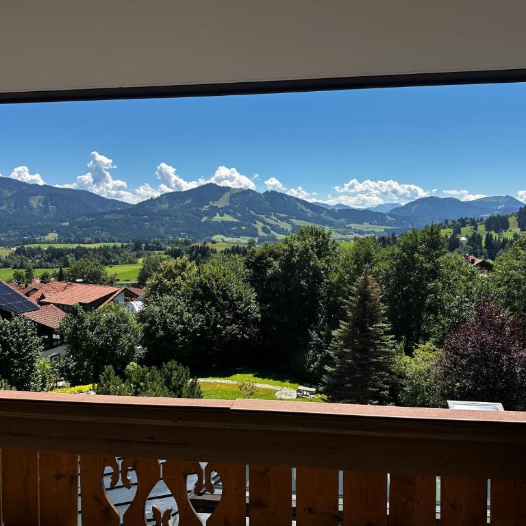 Parkhotel Tannenhof - Suite mit Bergblick - 10
