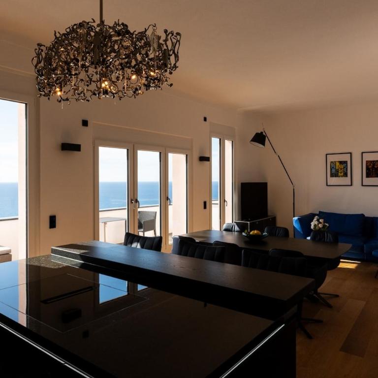 Sea View Apartment - Appartement 2 Chambres - 6