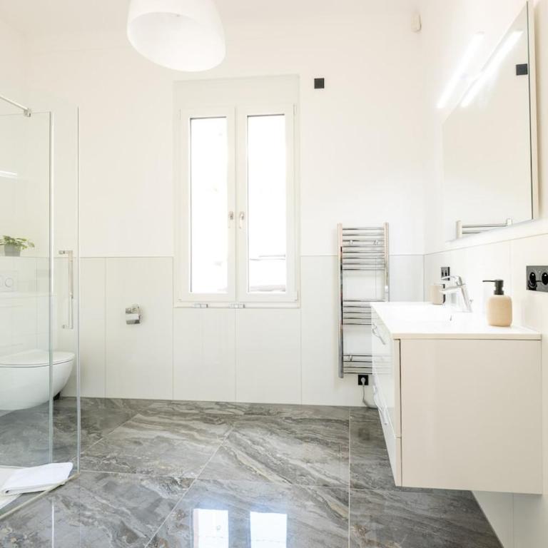 Sea View Apartment - Appartement 2 Chambres - 9