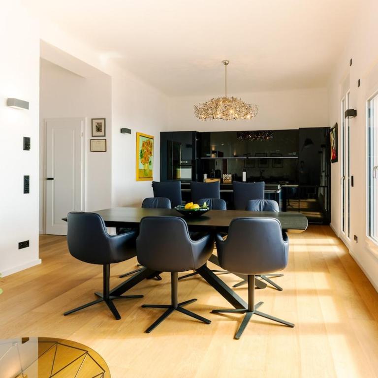 Sea View Apartment - Appartement 2 Chambres - 10
