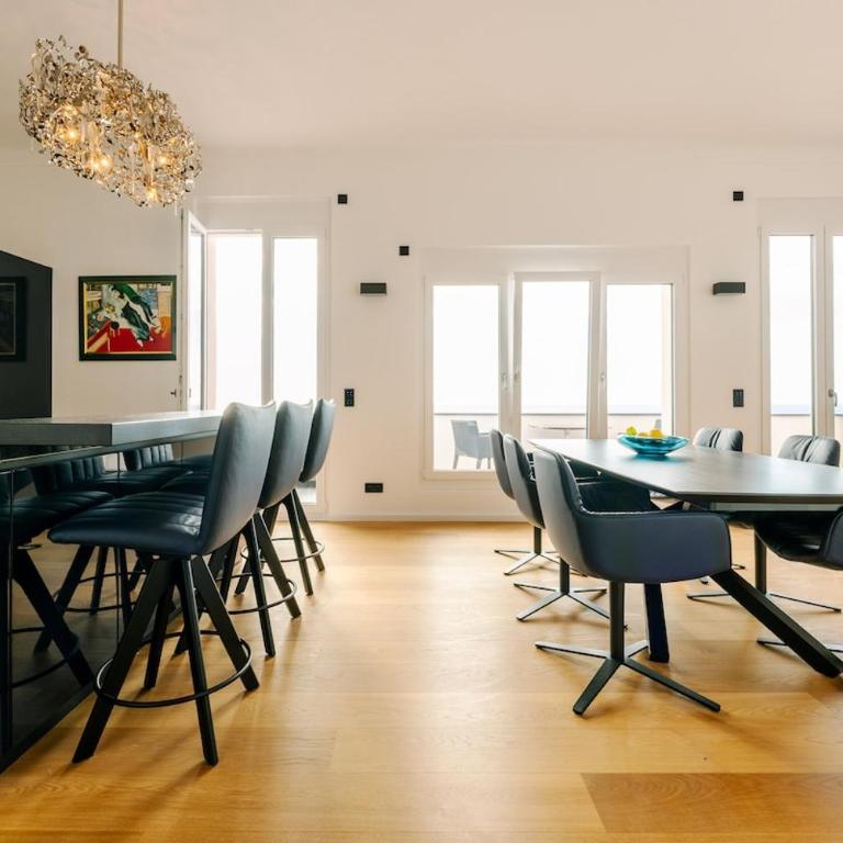 Sea View Apartment - Appartement 2 Chambres - 12