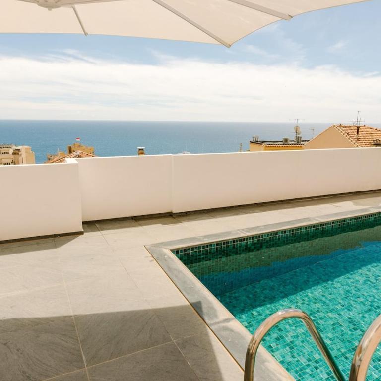 Sea View Apartment - Appartement 2 Chambres - 14