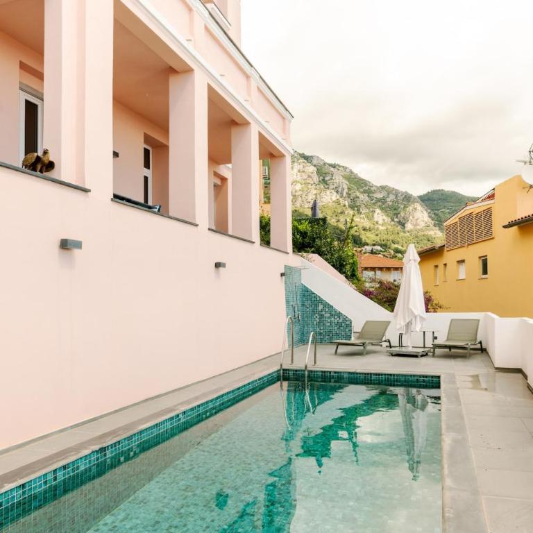 Sea View Apartment - Appartement 2 Chambres - 17