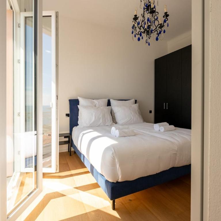 Sea View Apartment - Appartement 2 Chambres - 19