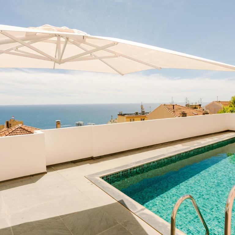 Sea View Apartment - Appartement 2 Chambres - 23