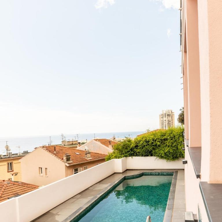 Sea View Apartment - Appartement 2 Chambres - 26
