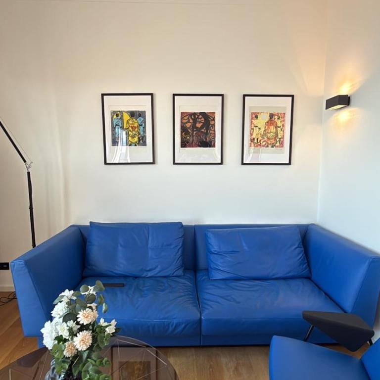 Sea View Apartment - Appartement 2 Chambres - 32