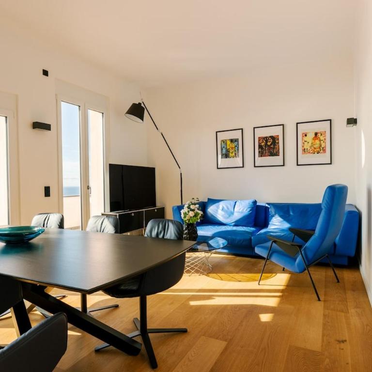 Sea View Apartment - Appartement 2 Chambres - 37