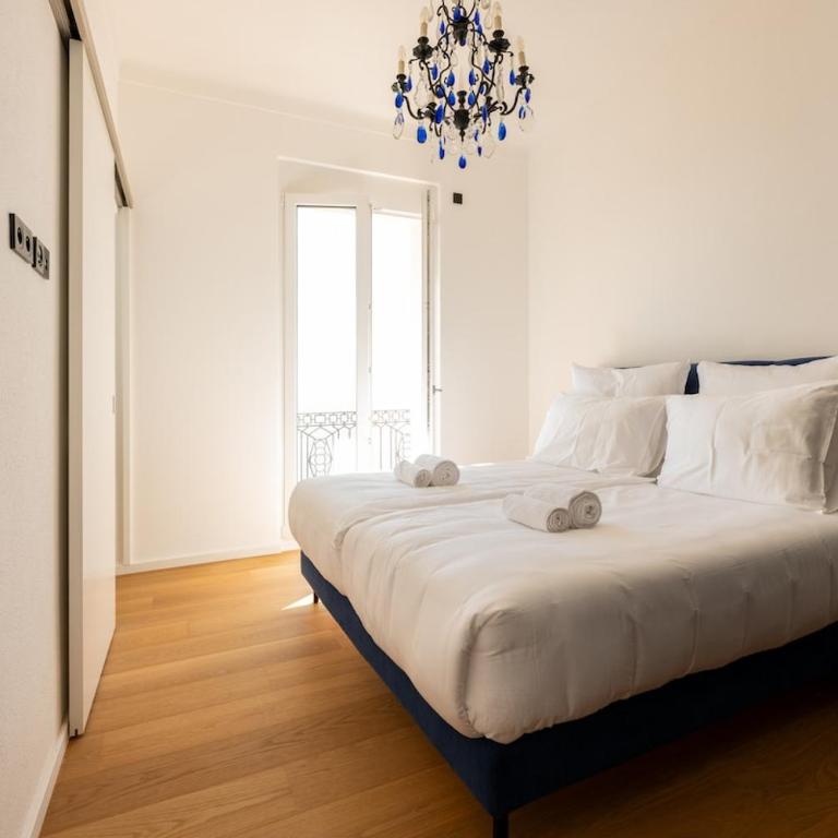 Sea View Apartment - Appartement 2 Chambres - 52
