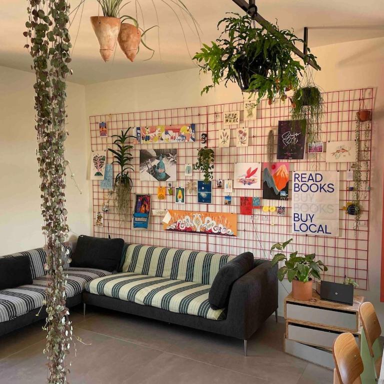 Eco Loft with big Rooftop - Appartamento con 1 Camera da Letto - 1
