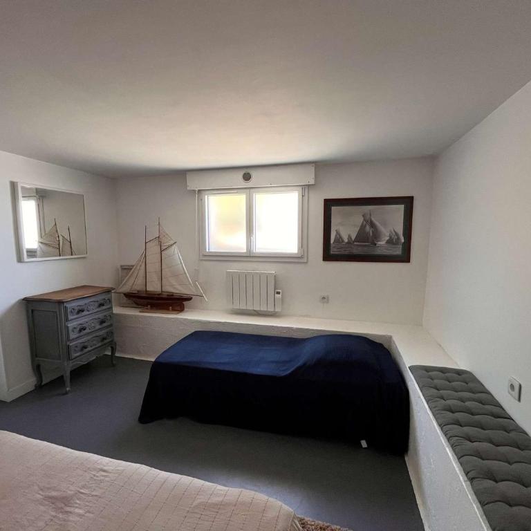 Souplex moderne à Quiberon, 5 pers, balcons - FR-1-478-326 - Appartement - 17