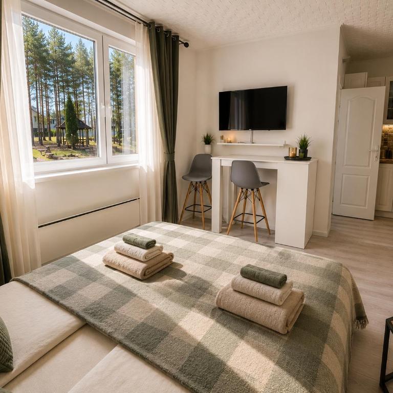 Apartmani Krčmarica 9 - Apartman sa 1 Spavaćom Sobom - 1