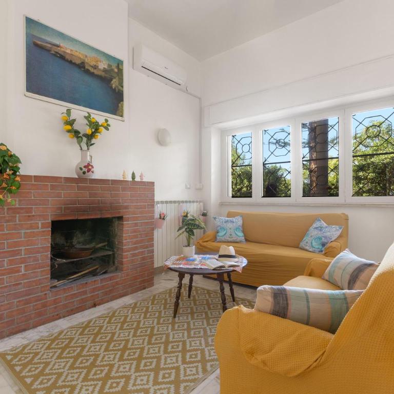 Villa Sole e Mare by BarbarHouse - Casa con 3 Camere da Letto - 12