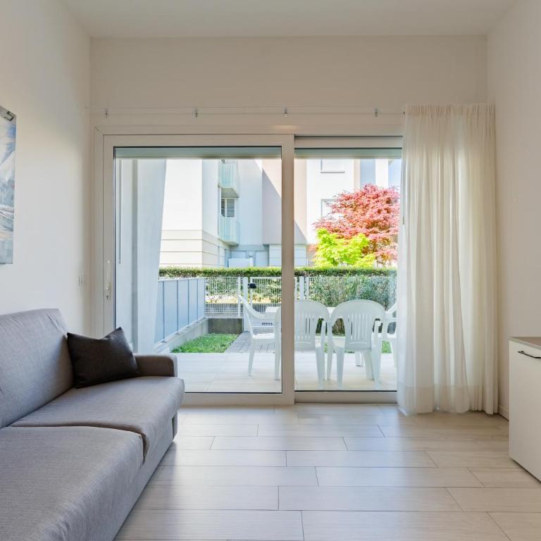 Residenza Turistica Alberghiera Blue Marine - One-Bedroom Apartment - 8