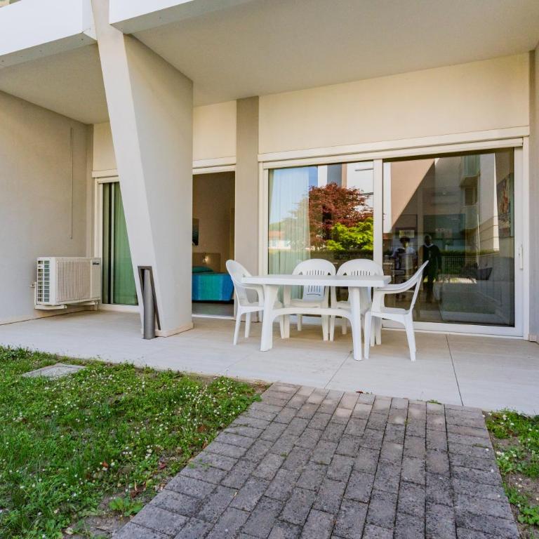 Residenza Turistica Alberghiera Blue Marine - One-Bedroom Apartment - 9